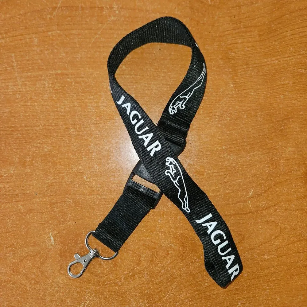 Jaguar Lanyard Luxury British Elegance for Your Everyday Carry
